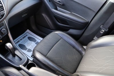 2021 Chevrolet Trax AWD LT