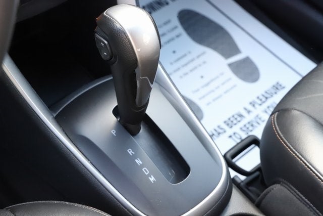 2021 Chevrolet Trax AWD LT