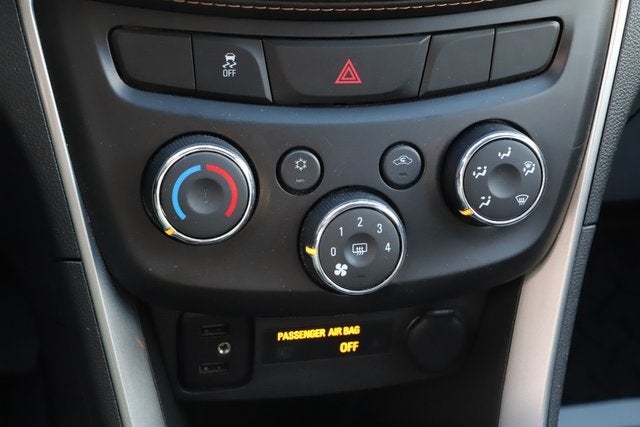 2021 Chevrolet Trax AWD LT