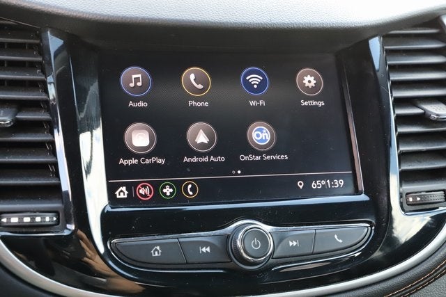 2021 Chevrolet Trax AWD LT