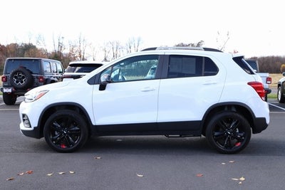 2021 Chevrolet Trax AWD LT