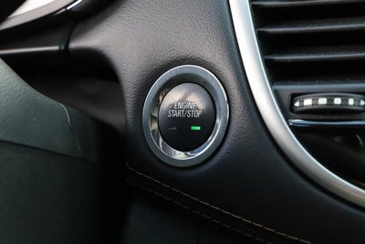 2021 Chevrolet Trax AWD LT