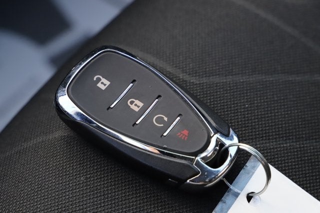 2021 Chevrolet Trax AWD LT