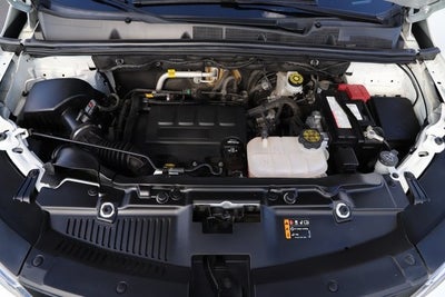 2021 Chevrolet Trax AWD LT