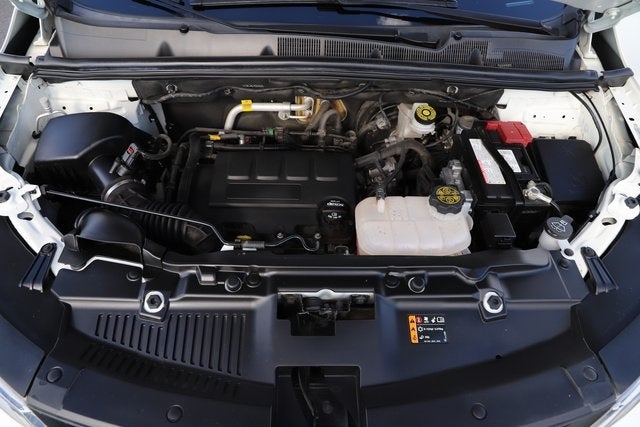 2021 Chevrolet Trax AWD LT