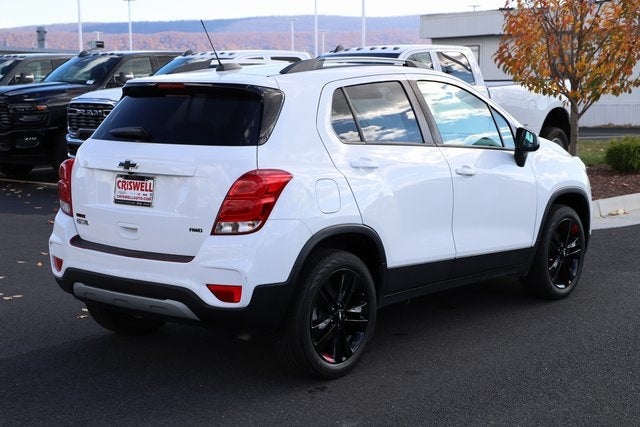 2021 Chevrolet Trax AWD LT