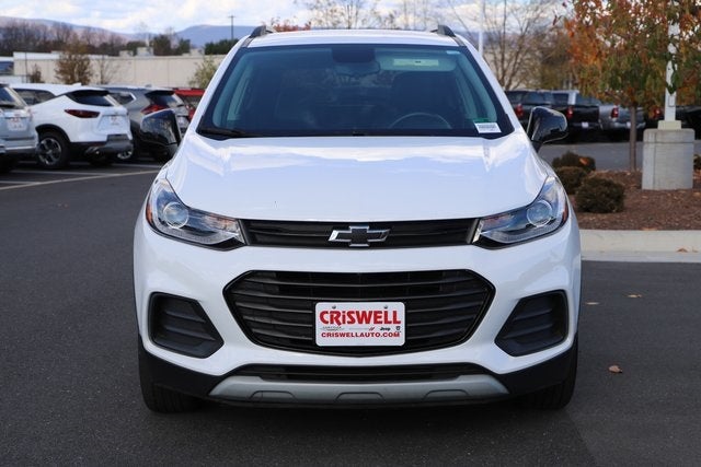 2021 Chevrolet Trax AWD LT
