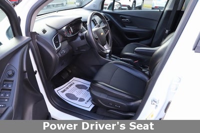 2021 Chevrolet Trax AWD LT