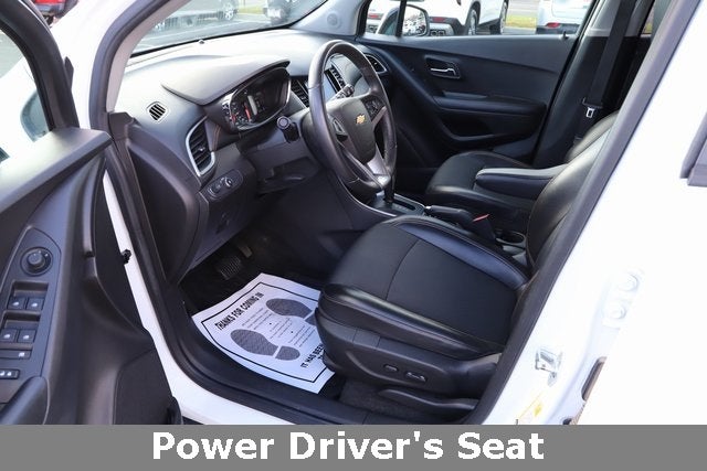 2021 Chevrolet Trax AWD LT