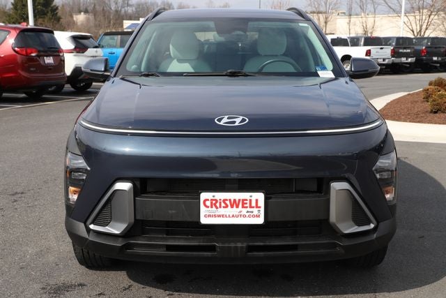 2025 Hyundai Kona SEL