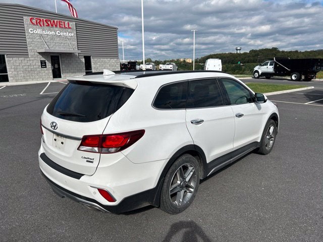 2019 Hyundai Santa Fe XL Limited Ultimate
