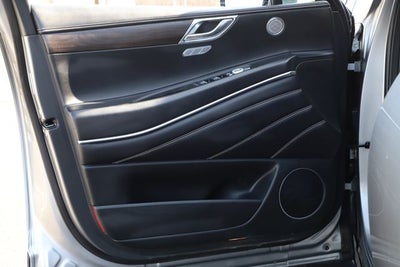 2024 Genesis GV80 2.5T AWD