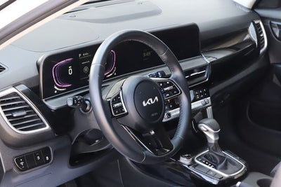 2025 Kia Seltos S
