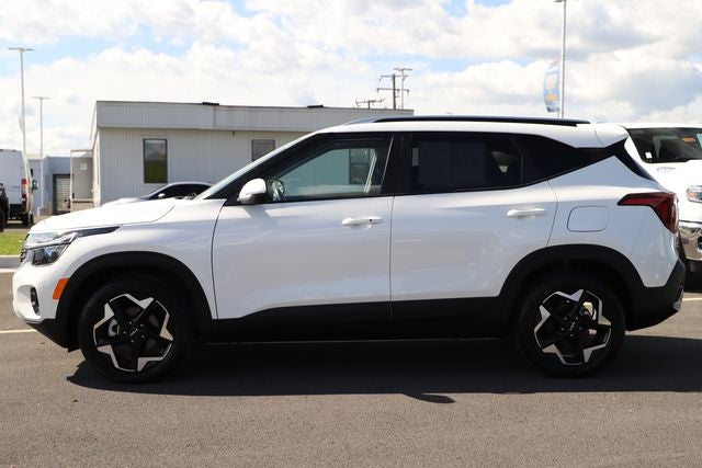 2025 Kia Seltos S