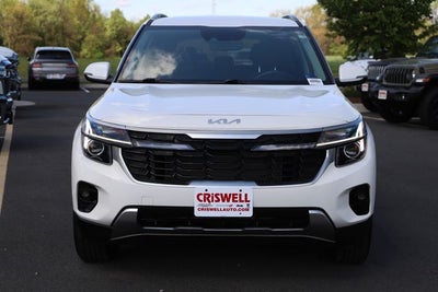 2025 Kia Seltos S