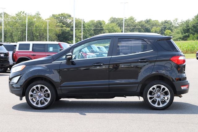 2018 Ford EcoSport Titanium