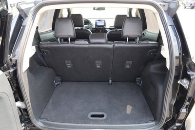 2018 Ford EcoSport Titanium