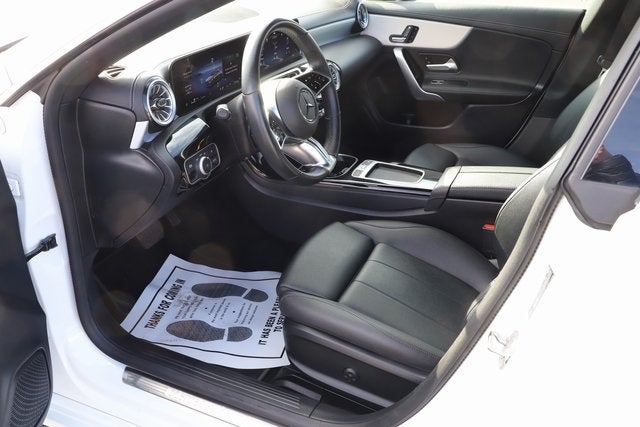 2025 Mercedes-Benz CLA 250 Coupe 4MATIC®