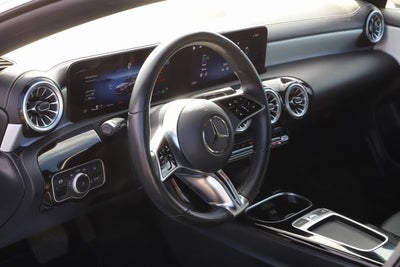 2025 Mercedes-Benz CLA 250 Coupe 4MATIC®