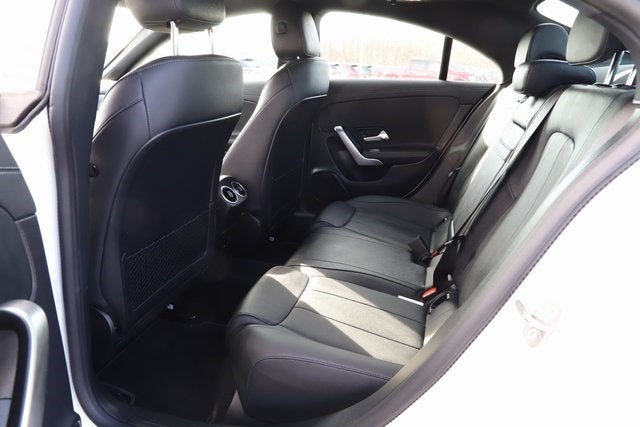 2025 Mercedes-Benz CLA 250 Coupe 4MATIC®