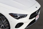 2025 Mercedes-Benz CLA 250 Coupe 4MATIC®