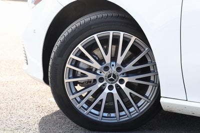 2025 Mercedes-Benz CLA 250 Coupe 4MATIC®