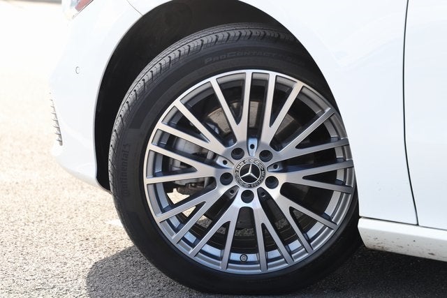 2025 Mercedes-Benz CLA 250 Coupe 4MATIC®