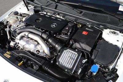 2025 Mercedes-Benz CLA 250 Coupe 4MATIC®