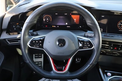2023 Volkswagen Golf GTI 2.0T Autobahn