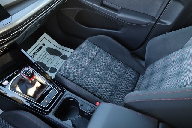 2023 Volkswagen Golf GTI 2.0T Autobahn