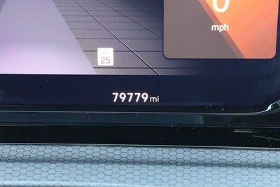 2023 Volkswagen Golf GTI 2.0T Autobahn