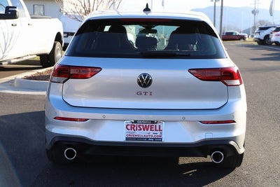 2023 Volkswagen Golf GTI 2.0T Autobahn