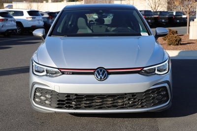 2023 Volkswagen Golf GTI 2.0T Autobahn
