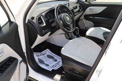 2022 Jeep Renegade Latitude 4x4