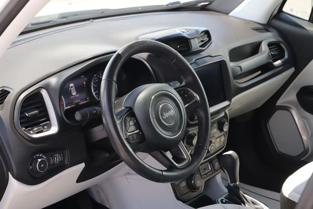 2022 Jeep Renegade Latitude 4x4