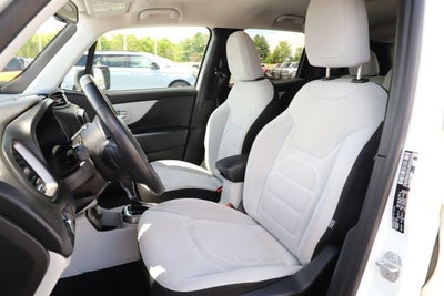 2022 Jeep Renegade Latitude 4x4