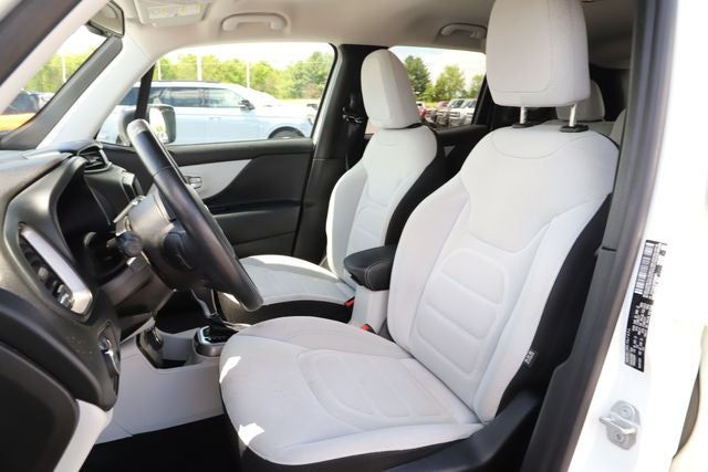 2022 Jeep Renegade Latitude 4x4