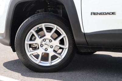 2022 Jeep Renegade Latitude 4x4