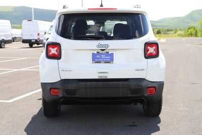 2022 Jeep Renegade Latitude 4x4