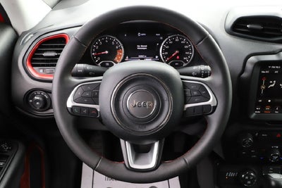 2023 Jeep Renegade Trailhawk 4x4