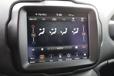 2023 Jeep Renegade Trailhawk 4x4