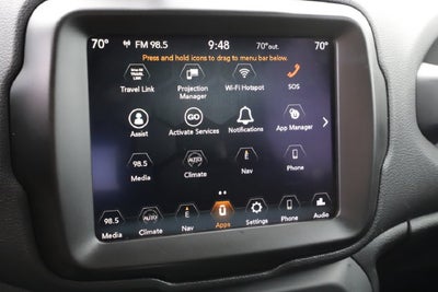 2023 Jeep Renegade Trailhawk 4x4