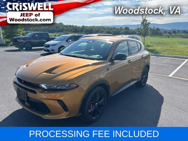 2024 Dodge Hornet R/T EAWD
