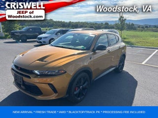 2024 Dodge Hornet R/T EAWD