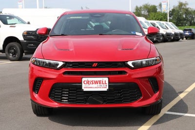 2024 Dodge Hornet R/T EAWD