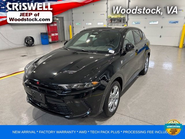 2024 Dodge Hornet R/T Plus EAWD