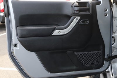 2017 Jeep Wrangler Unlimited Rubicon Hard Rock