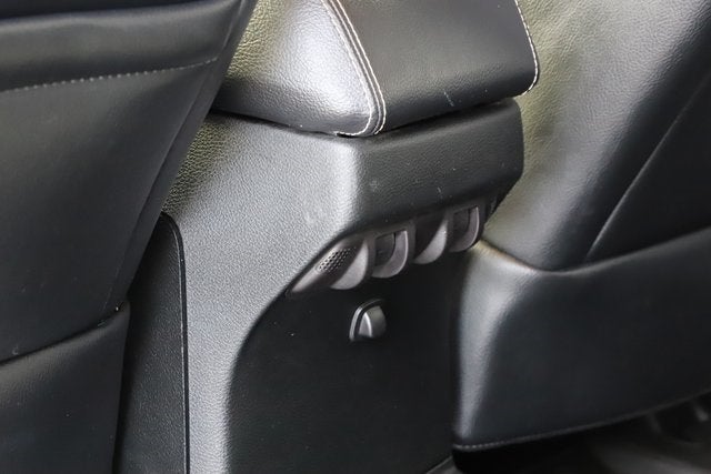 2017 Jeep Wrangler Unlimited Rubicon Hard Rock