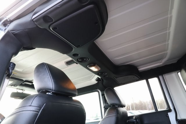 2017 Jeep Wrangler Unlimited Rubicon Hard Rock