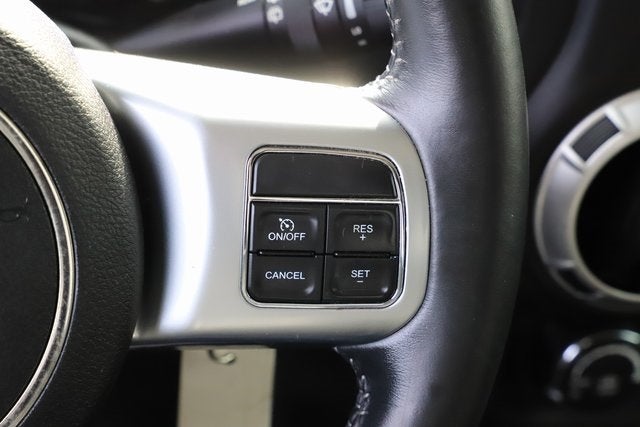 2017 Jeep Wrangler Unlimited Rubicon Hard Rock